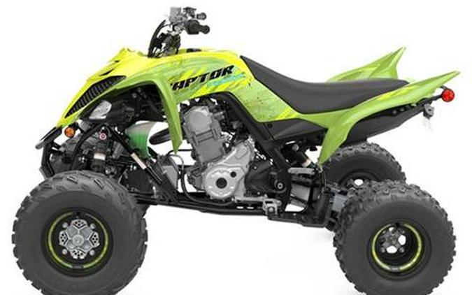 2026 Yamaha Raptor 700R SE