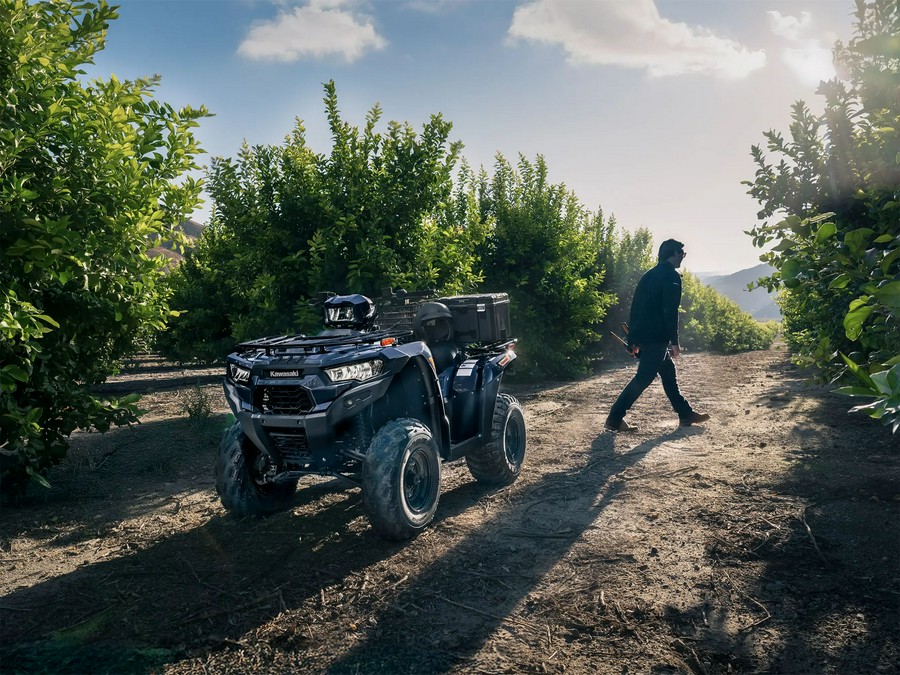 2026 Kawasaki Brute Force® 300