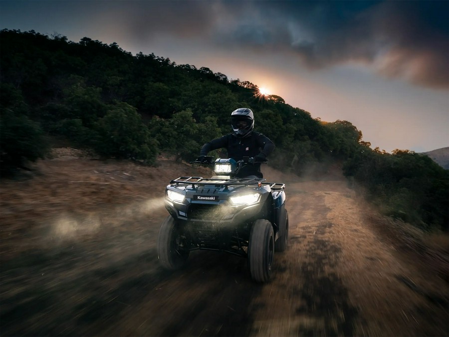 2026 Kawasaki Brute Force® 300