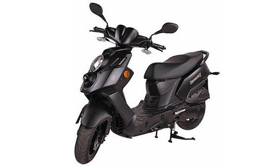 2026 Hooligan 170i - Genuine Scooter