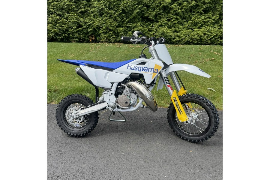 2027 TC 50 - Husqvarna Motorcycles