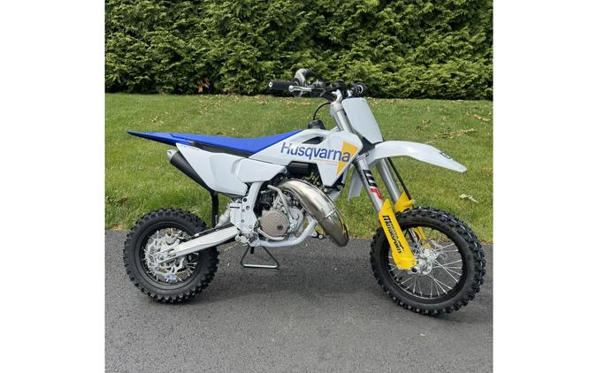 2027 TC 50 - Husqvarna Motorcycles