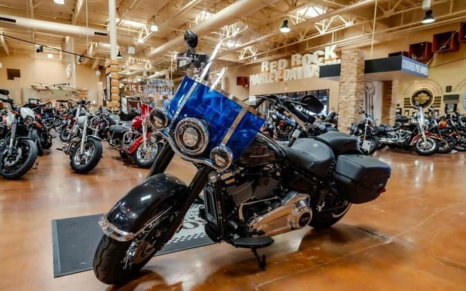 2026 Harley-Davidson Heritage Classic Cruiser FLHC