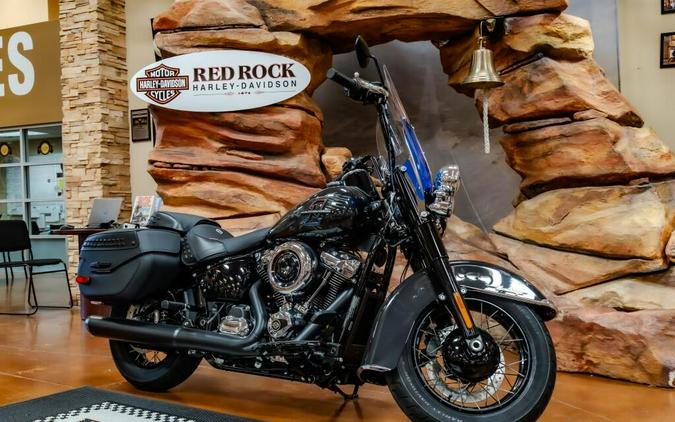 2026 Harley-Davidson Heritage Classic Cruiser FLHC