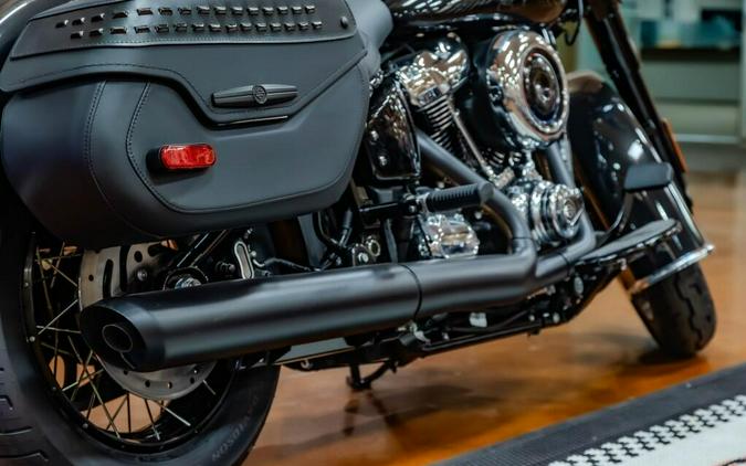 2026 Harley-Davidson Heritage Classic Cruiser FLHC