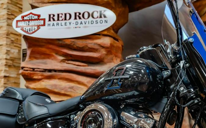 2026 Harley-Davidson Heritage Classic Cruiser FLHC