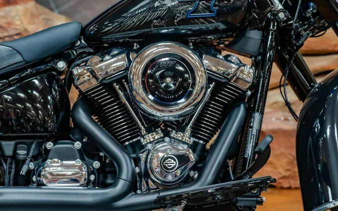 2026 Harley-Davidson Heritage Classic Cruiser FLHC