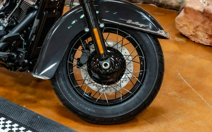 2026 Harley-Davidson Heritage Classic Cruiser FLHC