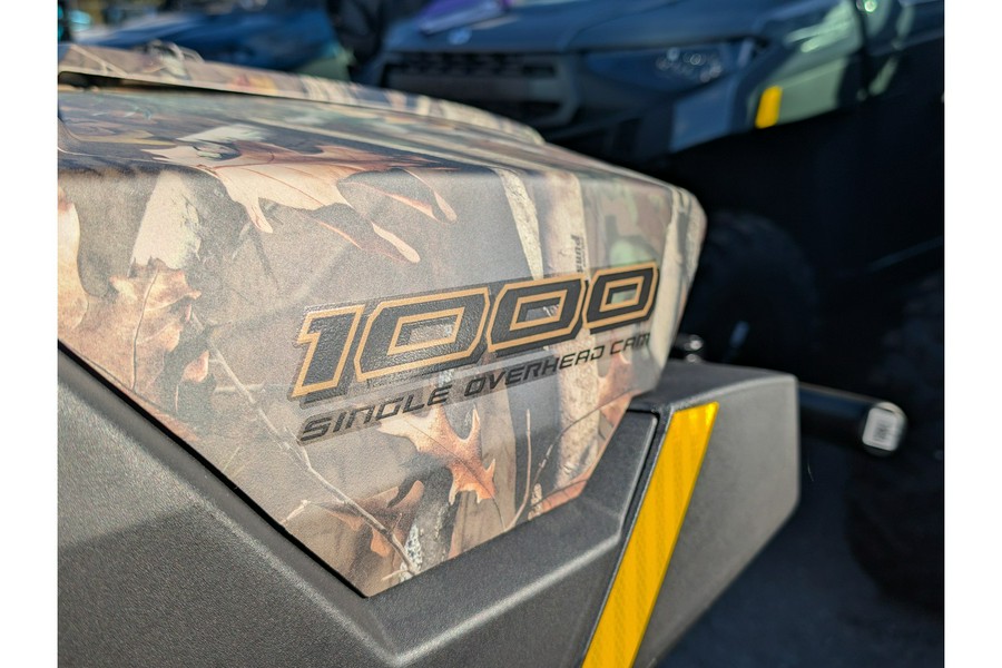 2026 RANGER CREW 1000 PREMIUM - Polaris