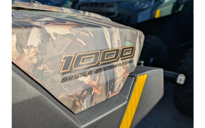 2026 RANGER CREW 1000 PREMIUM - Polaris