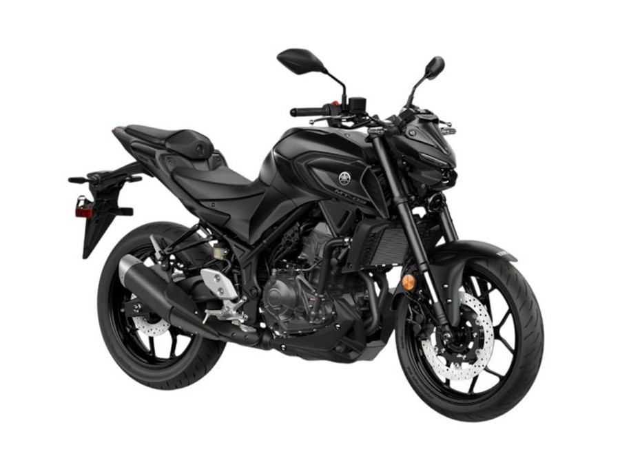 2026 Yamaha MT-03