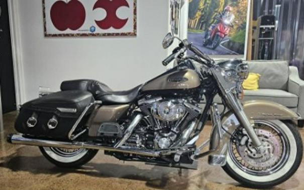 2005 Harley-Davidson Road King Classic
