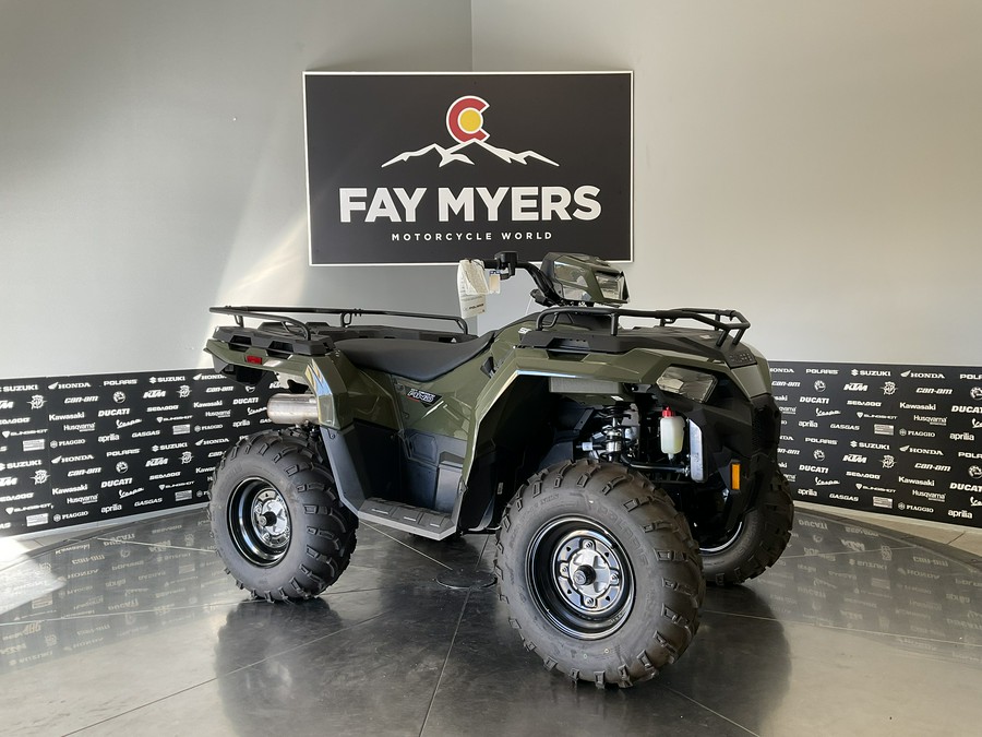 2026 POLARIS SPORTSMAN 450 H.O. - 27100P