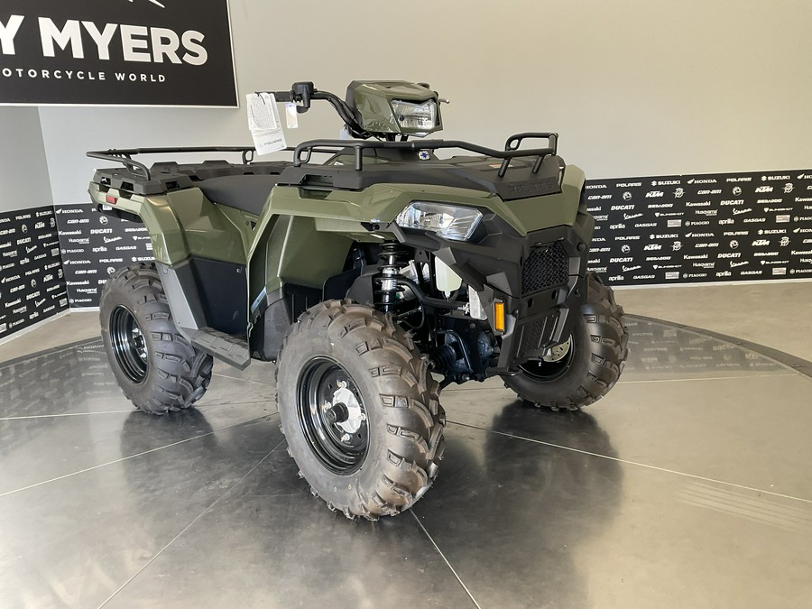 2026 POLARIS SPORTSMAN 450 H.O. - 27100P