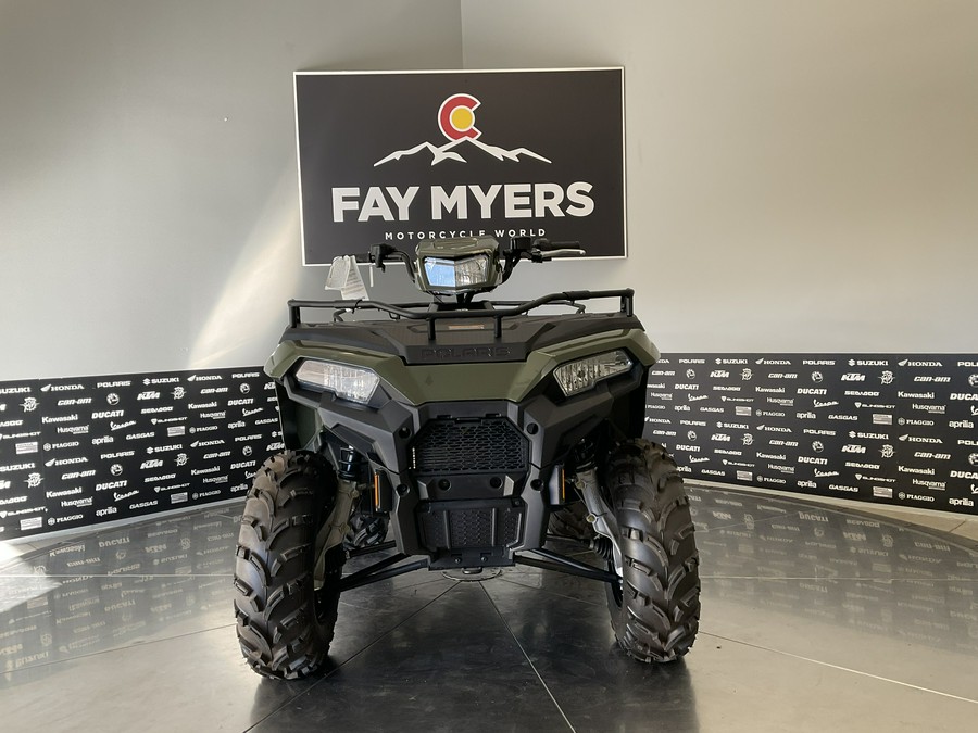 2026 POLARIS SPORTSMAN 450 H.O. - 27100P
