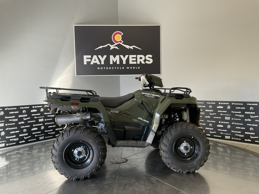 2026 POLARIS SPORTSMAN 450 H.O. - 27100P