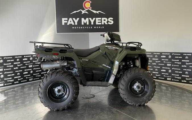 2026 POLARIS SPORTSMAN 450 H.O. - 27100P