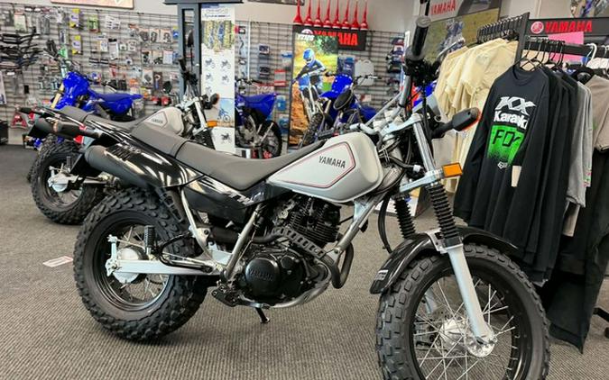 2026 Yamaha TW 200