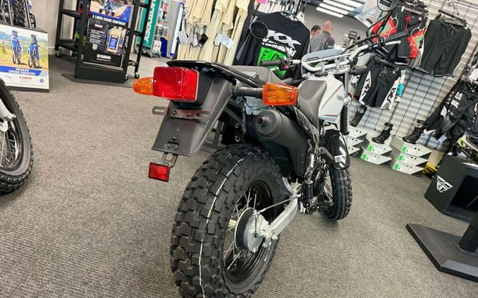 2026 Yamaha TW 200