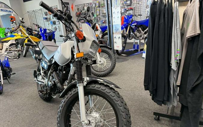 2026 Yamaha TW 200