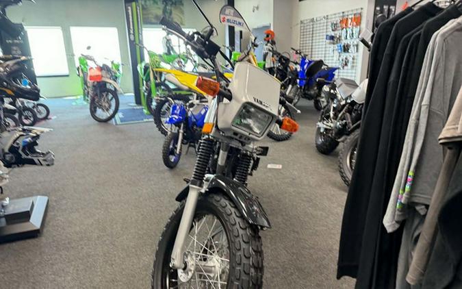 2026 Yamaha TW 200