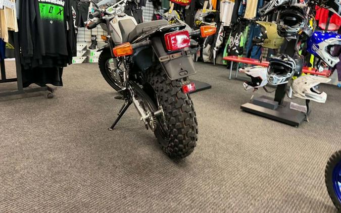 2026 Yamaha TW 200