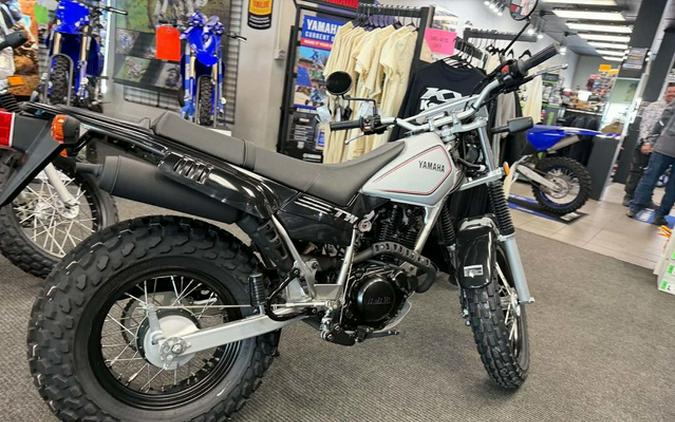 2026 Yamaha TW 200