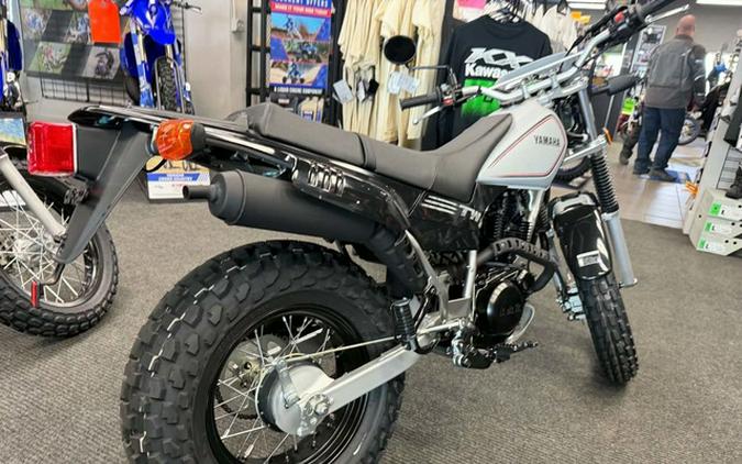 2026 Yamaha TW 200