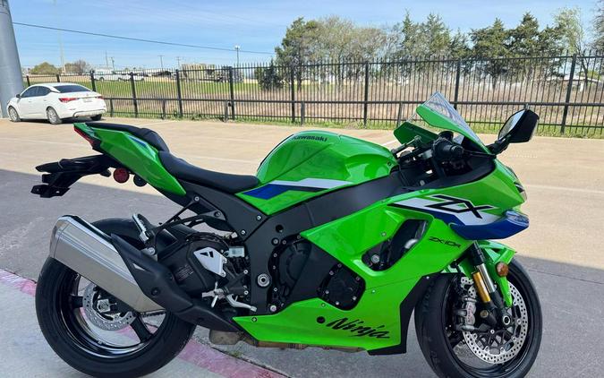 2026 Kawasaki Ninja® ZX™-10R ABS