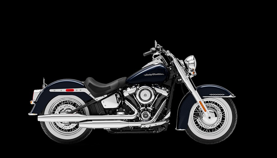 2020 Harley-Davidson Softail Deluxe FLDE