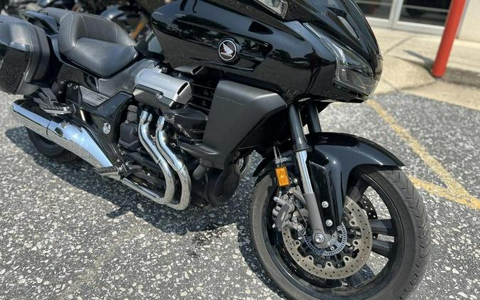 2014 Honda® CTX1300