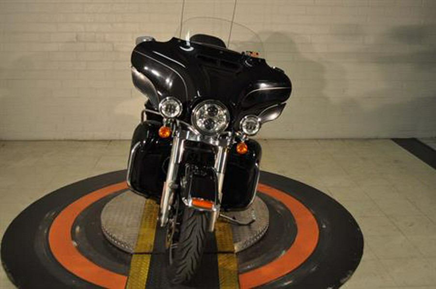 2015 Harley-Davidson Ultra Limited Low