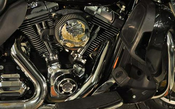 2015 Harley-Davidson Ultra Limited Low