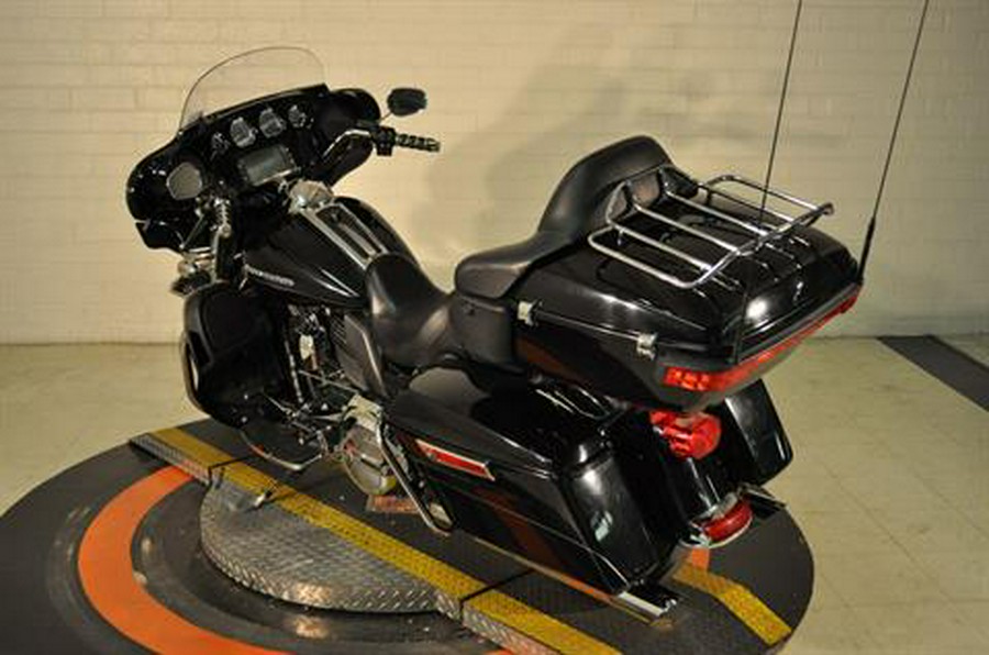 2015 Harley-Davidson Ultra Limited Low