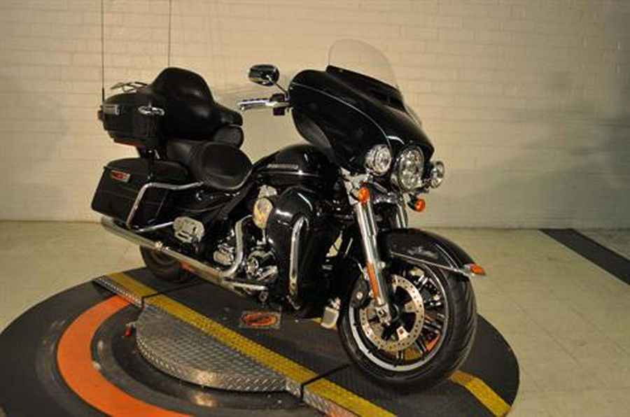 2015 Harley-Davidson Ultra Limited Low