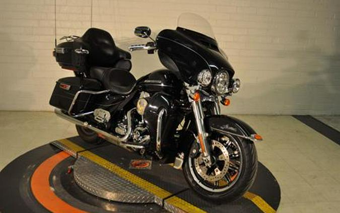 2015 Harley-Davidson Ultra Limited Low