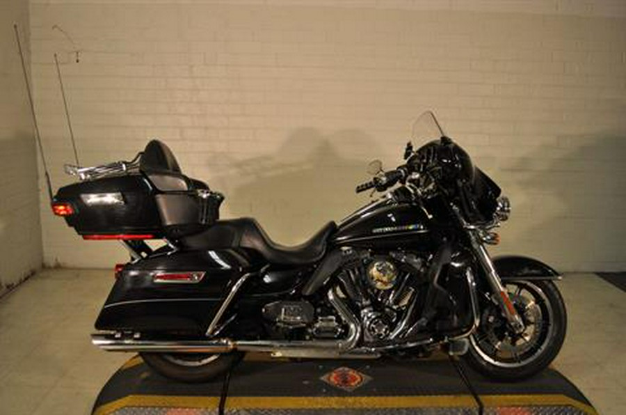 2015 Harley-Davidson Ultra Limited Low