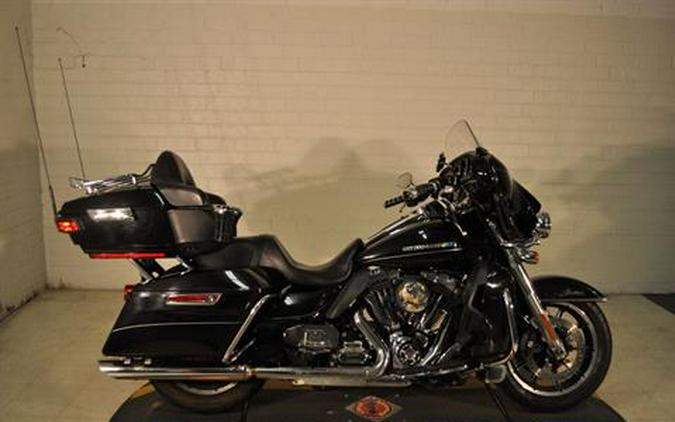 2015 Harley-Davidson Ultra Limited Low