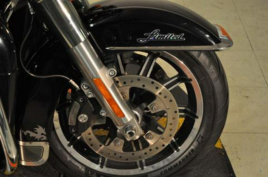 2015 Harley-Davidson Ultra Limited Low