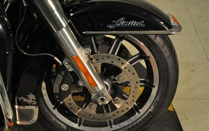 2015 Harley-Davidson Ultra Limited Low