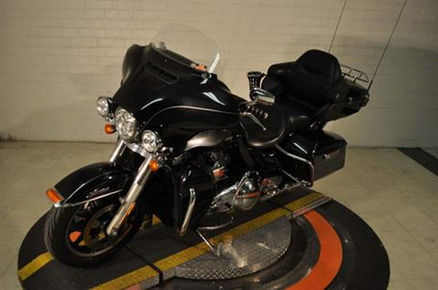 2015 Harley-Davidson Ultra Limited Low