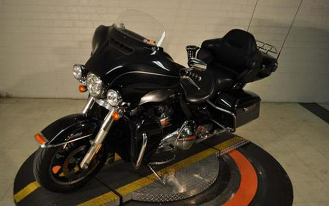 2015 Harley-Davidson Ultra Limited Low