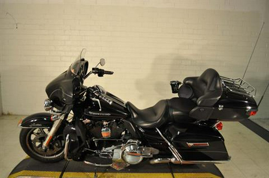 2015 Harley-Davidson Ultra Limited Low