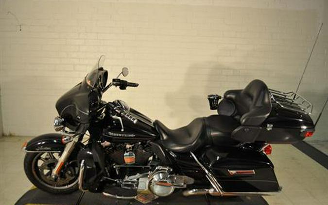 2015 Harley-Davidson Ultra Limited Low