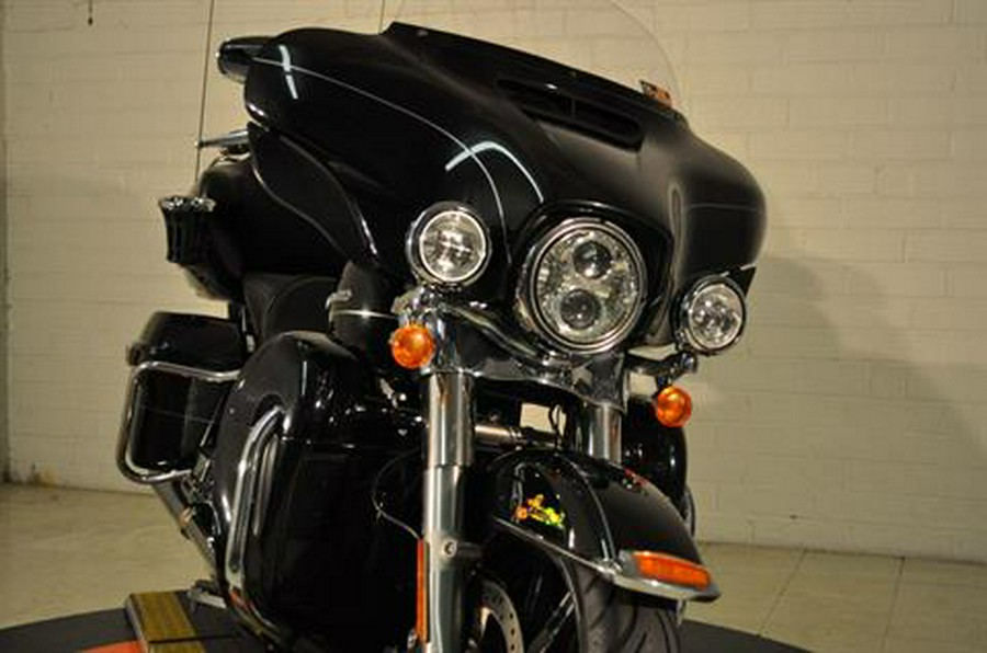 2015 Harley-Davidson Ultra Limited Low