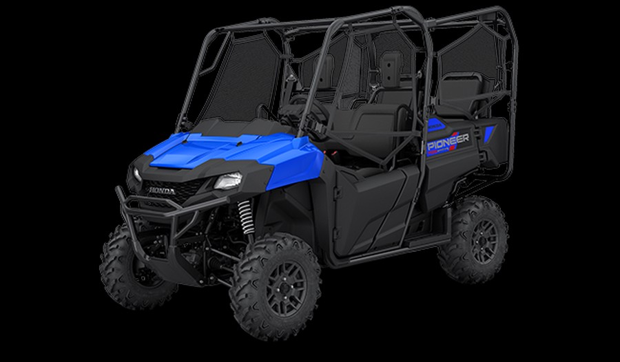 2023 Honda Pioneer 700-4 Deluxe