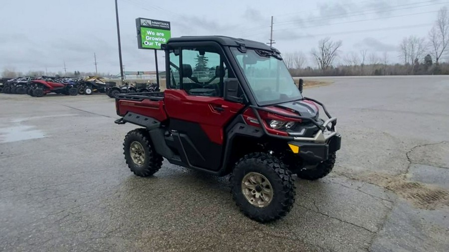 2024 Can-Am® Defender Limited HD10