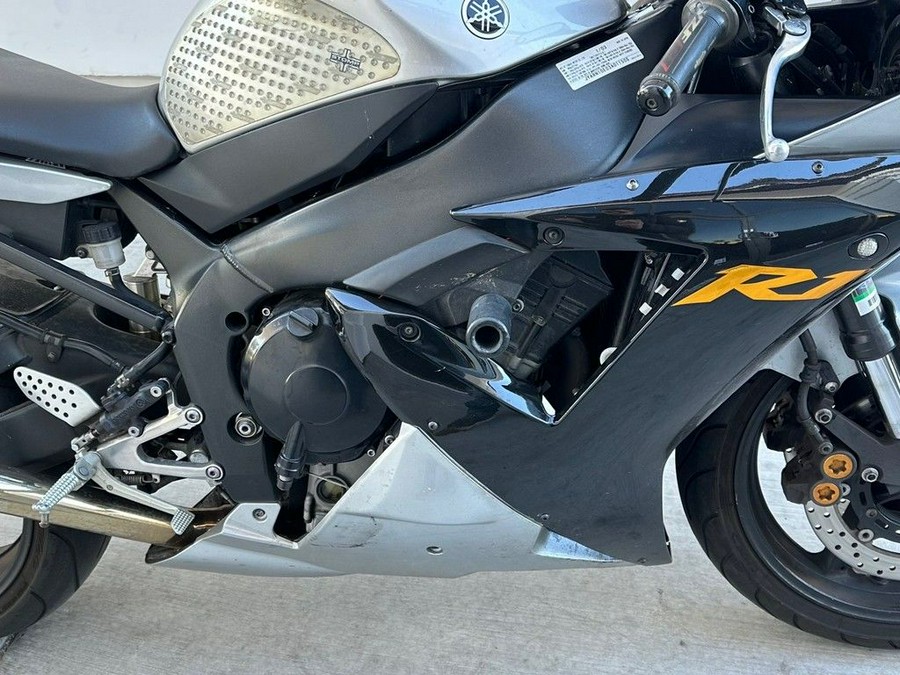 2003 YAMAHA R1
