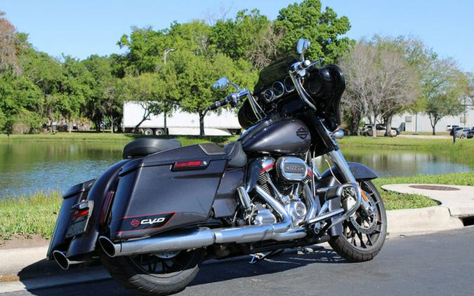 2020 Harley-Davidson FLHXSE - CVO Street Glide