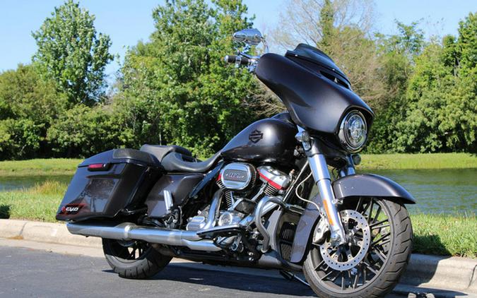 2020 Harley-Davidson FLHXSE - CVO Street Glide